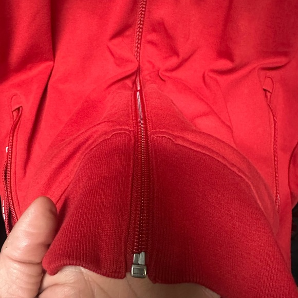 Polo by Ralph Lauren Men's Red and Black Jacket - Picture 5 of 10